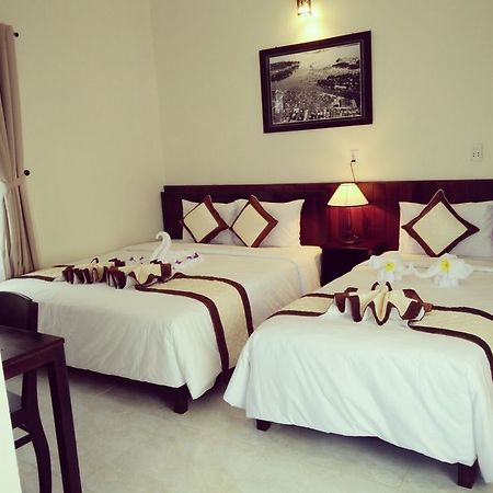 הוי אן Green Bud Hostel And Homestay מראה חיצוני תמונה