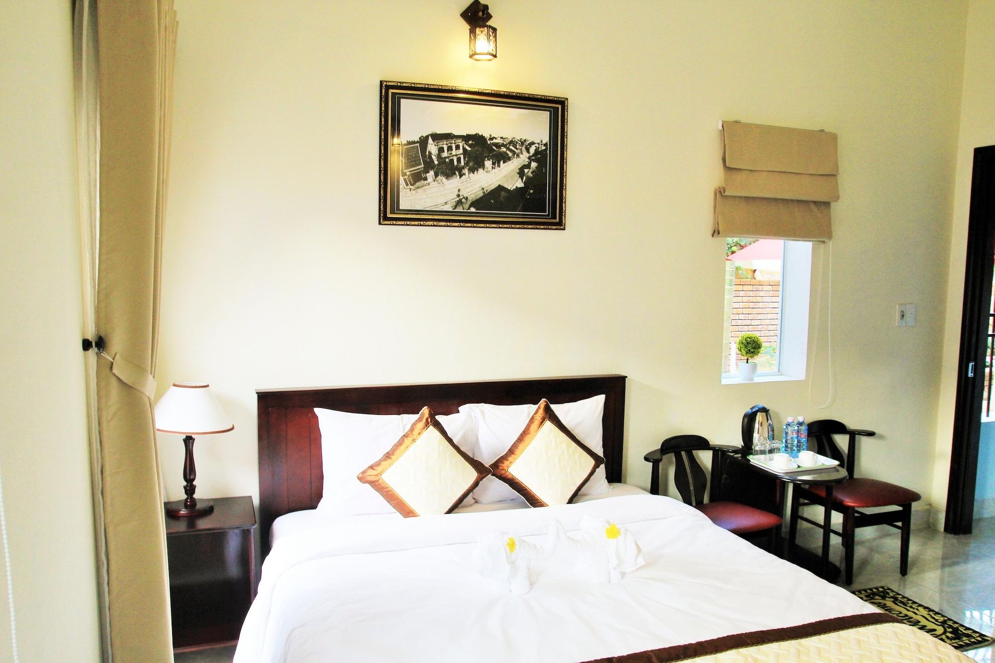 הוי אן Green Bud Hostel And Homestay מראה חיצוני תמונה