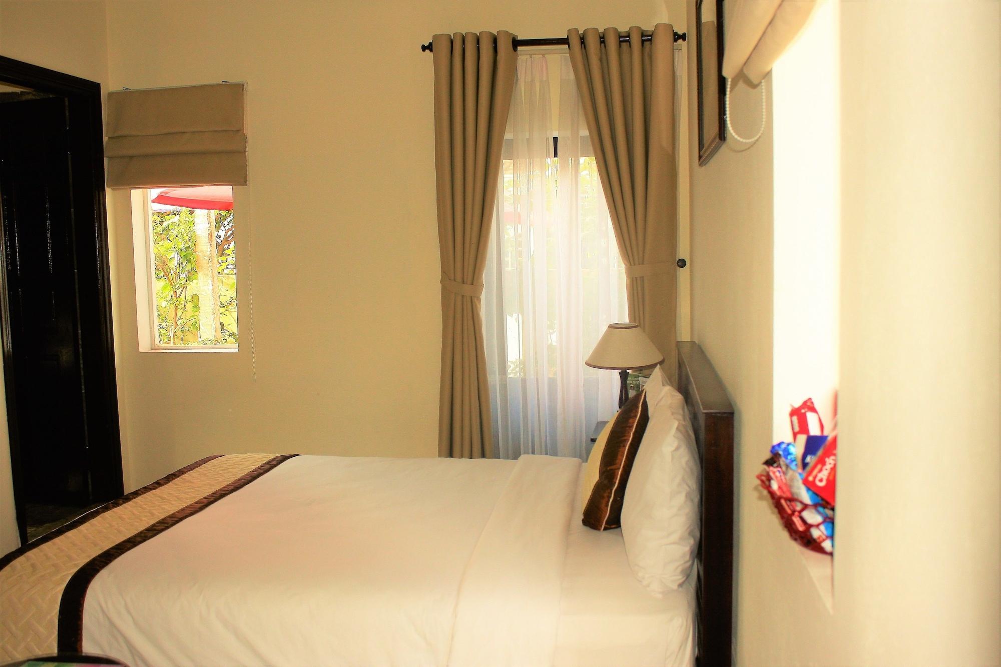 הוי אן Green Bud Hostel And Homestay מראה חיצוני תמונה