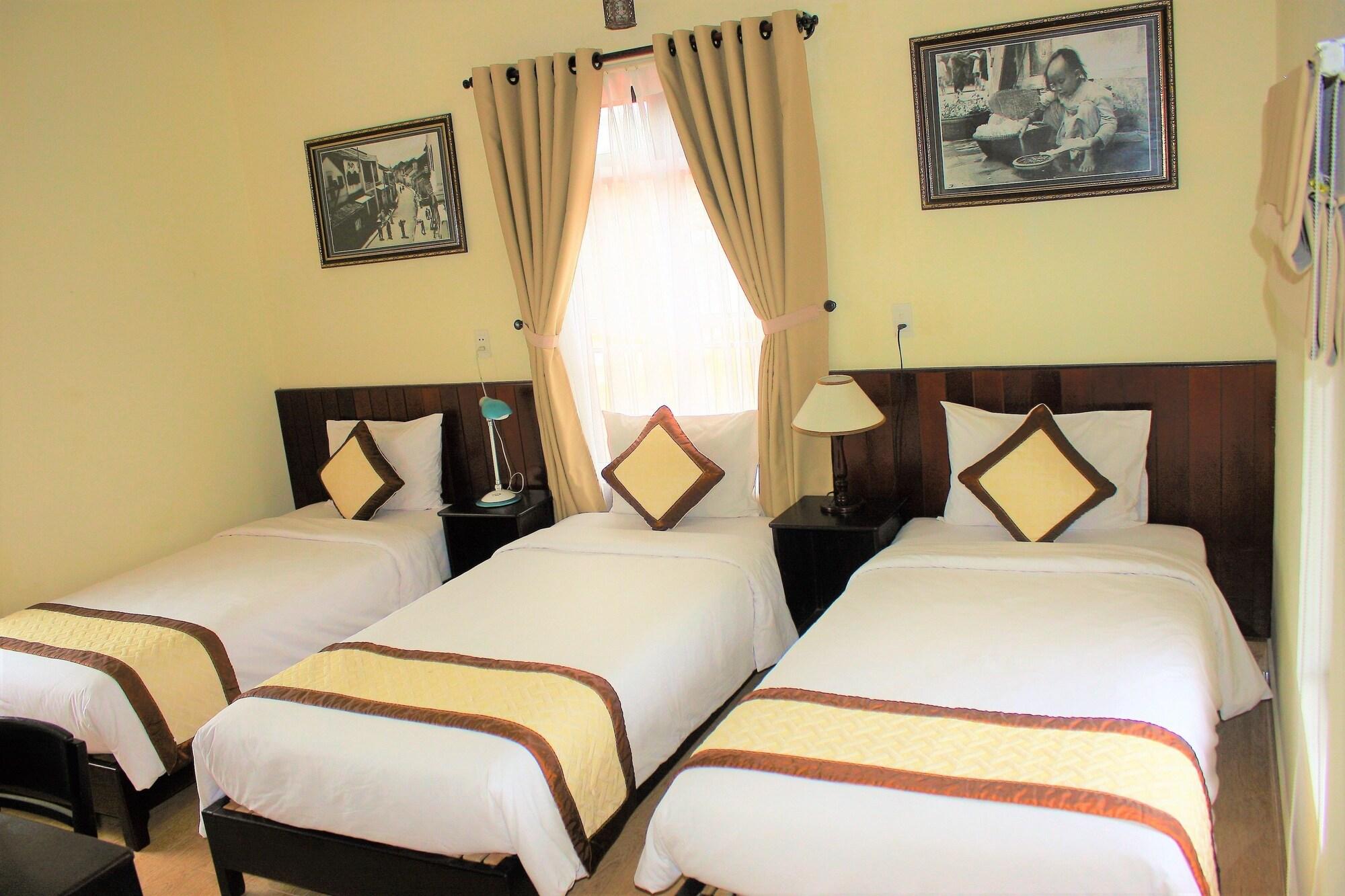 הוי אן Green Bud Hostel And Homestay מראה חיצוני תמונה