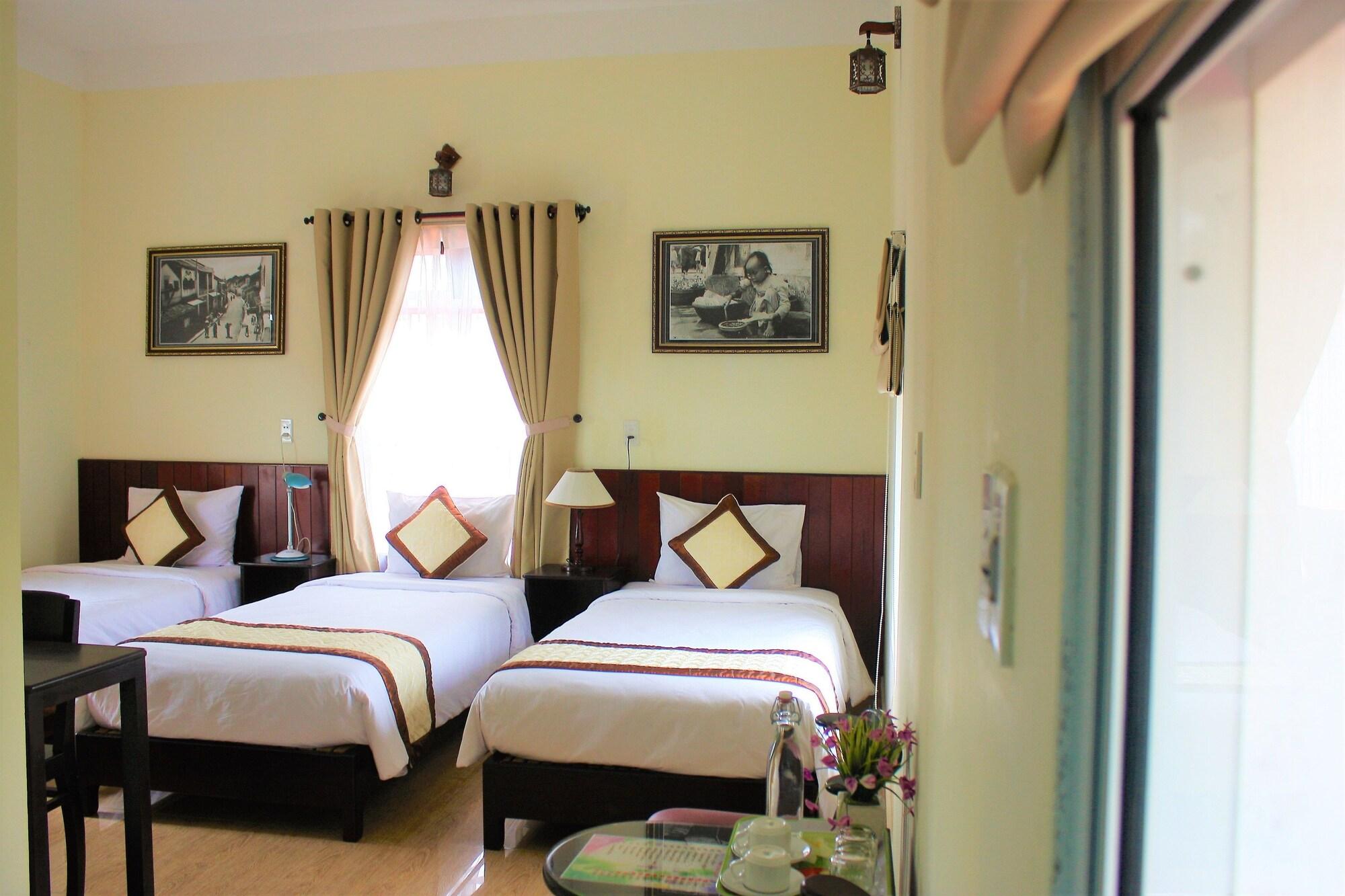 הוי אן Green Bud Hostel And Homestay מראה חיצוני תמונה