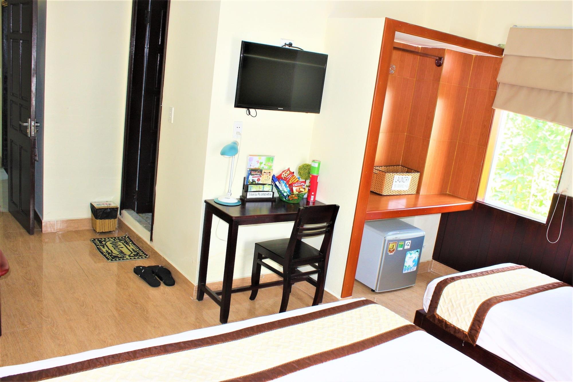 הוי אן Green Bud Hostel And Homestay מראה חיצוני תמונה