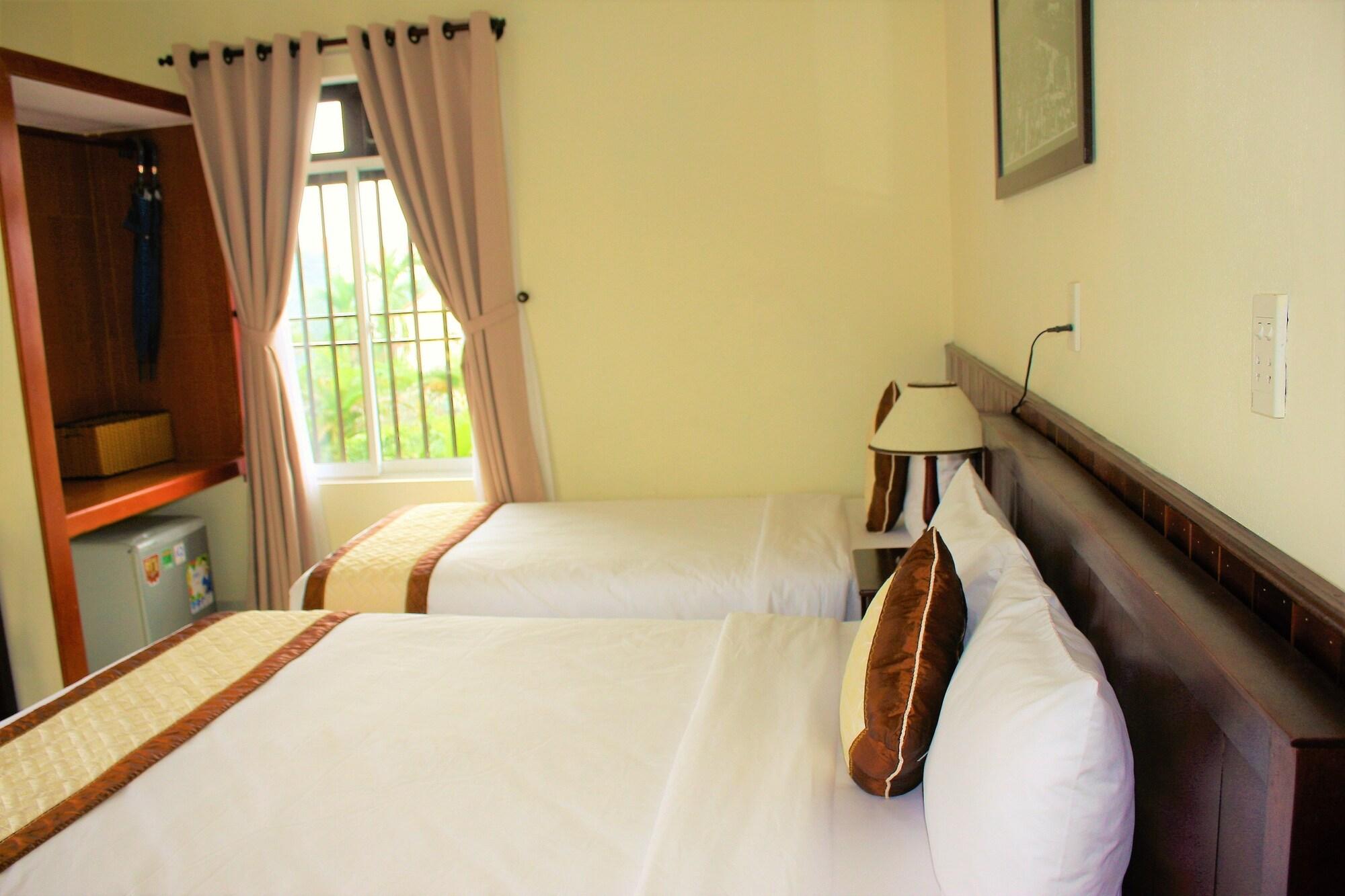 הוי אן Green Bud Hostel And Homestay מראה חיצוני תמונה