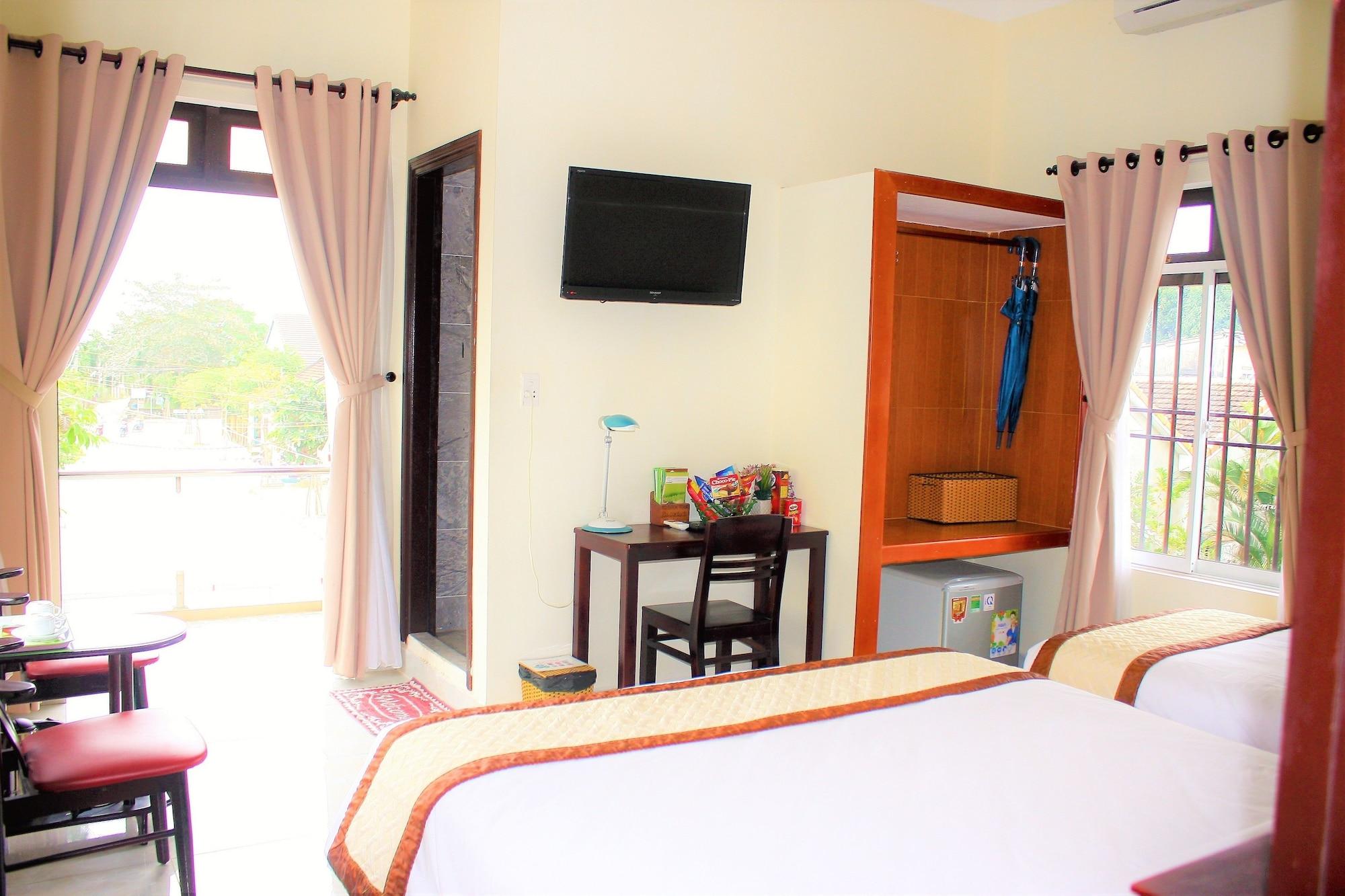הוי אן Green Bud Hostel And Homestay מראה חיצוני תמונה