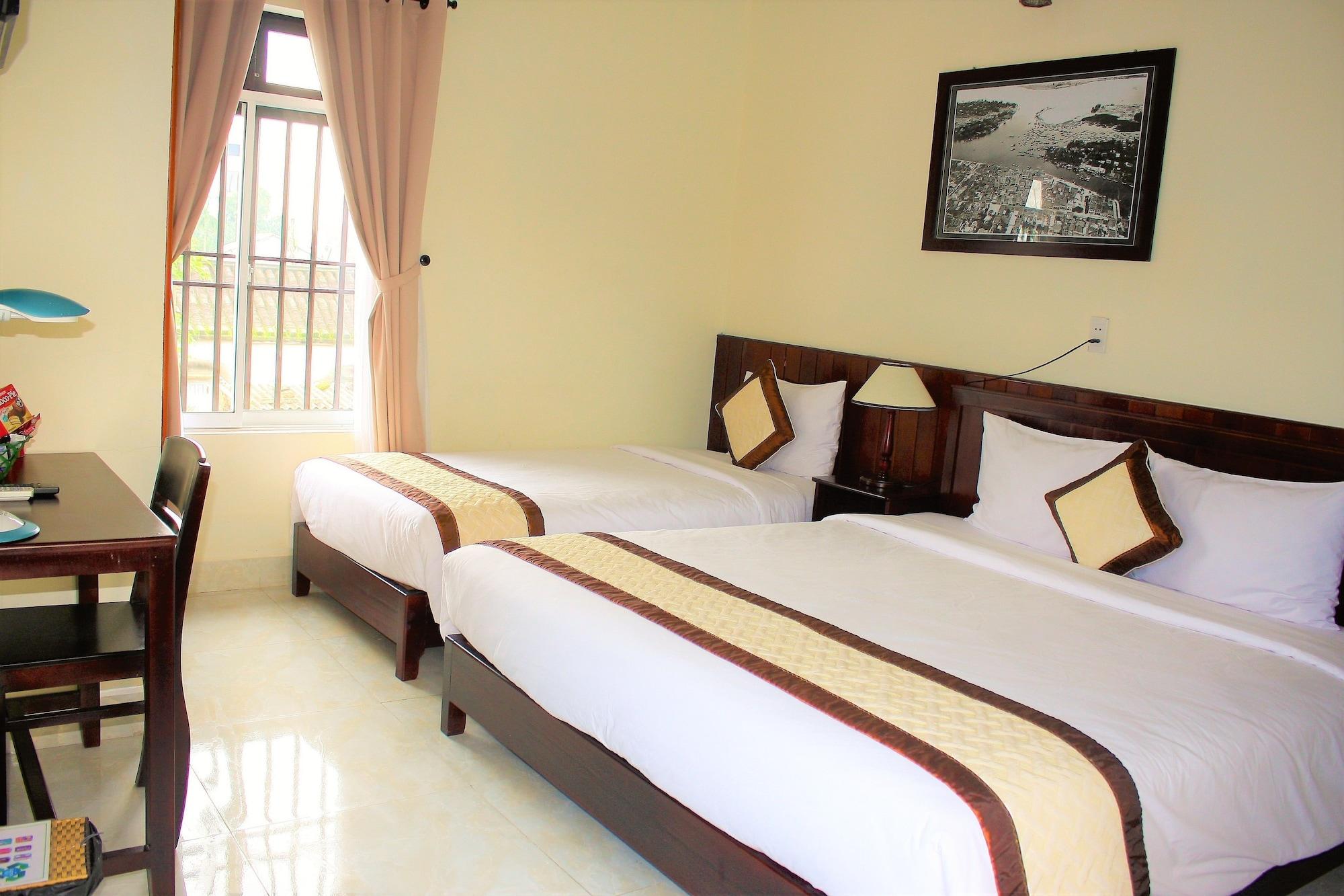 הוי אן Green Bud Hostel And Homestay מראה חיצוני תמונה