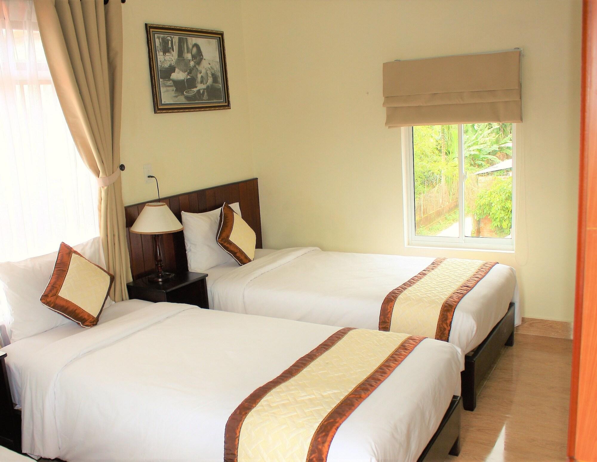 הוי אן Green Bud Hostel And Homestay מראה חיצוני תמונה