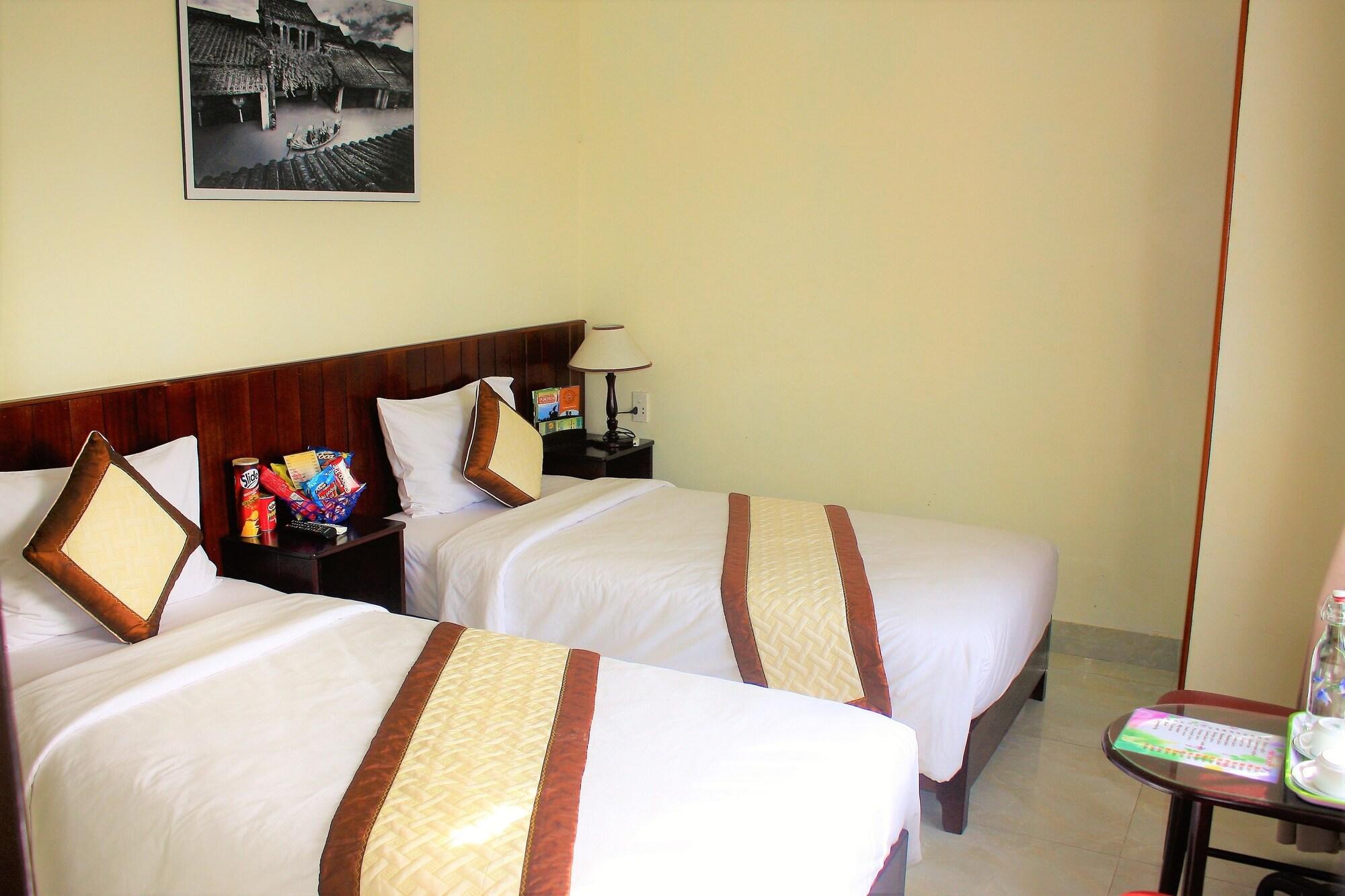 הוי אן Green Bud Hostel And Homestay מראה חיצוני תמונה