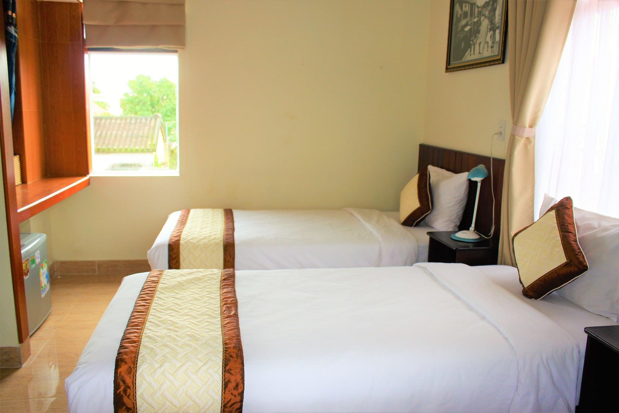 הוי אן Green Bud Hostel And Homestay מראה חיצוני תמונה