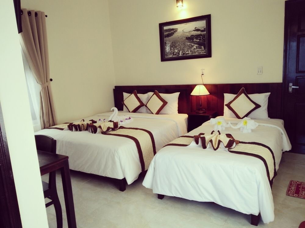 הוי אן Green Bud Hostel And Homestay מראה חיצוני תמונה