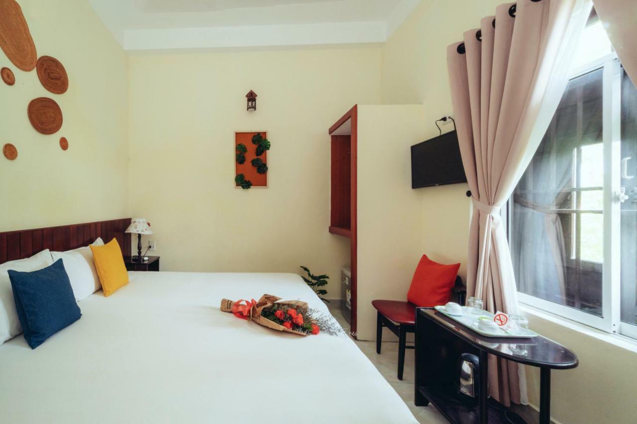 הוי אן Green Bud Hostel And Homestay מראה חיצוני תמונה