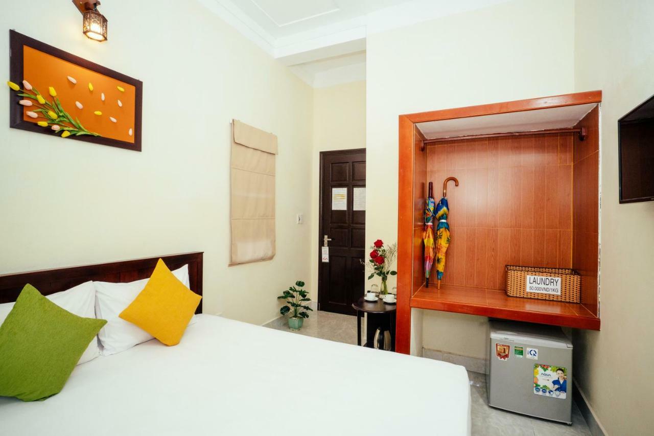הוי אן Green Bud Hostel And Homestay מראה חיצוני תמונה