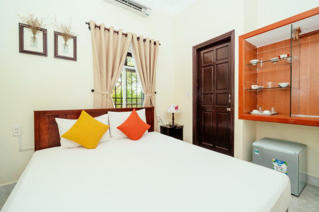 הוי אן Green Bud Hostel And Homestay מראה חיצוני תמונה