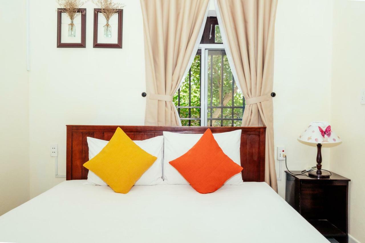 הוי אן Green Bud Hostel And Homestay מראה חיצוני תמונה