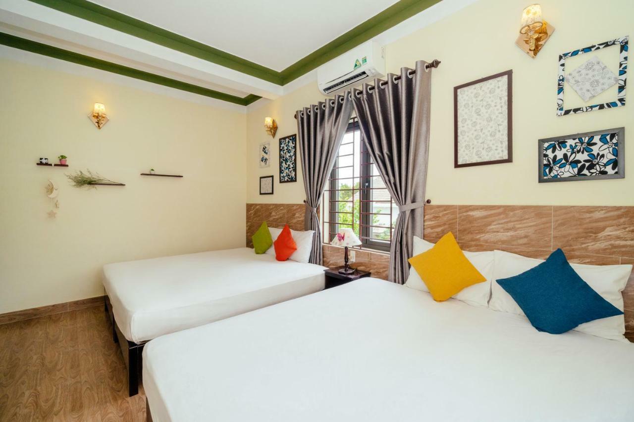 הוי אן Green Bud Hostel And Homestay מראה חיצוני תמונה