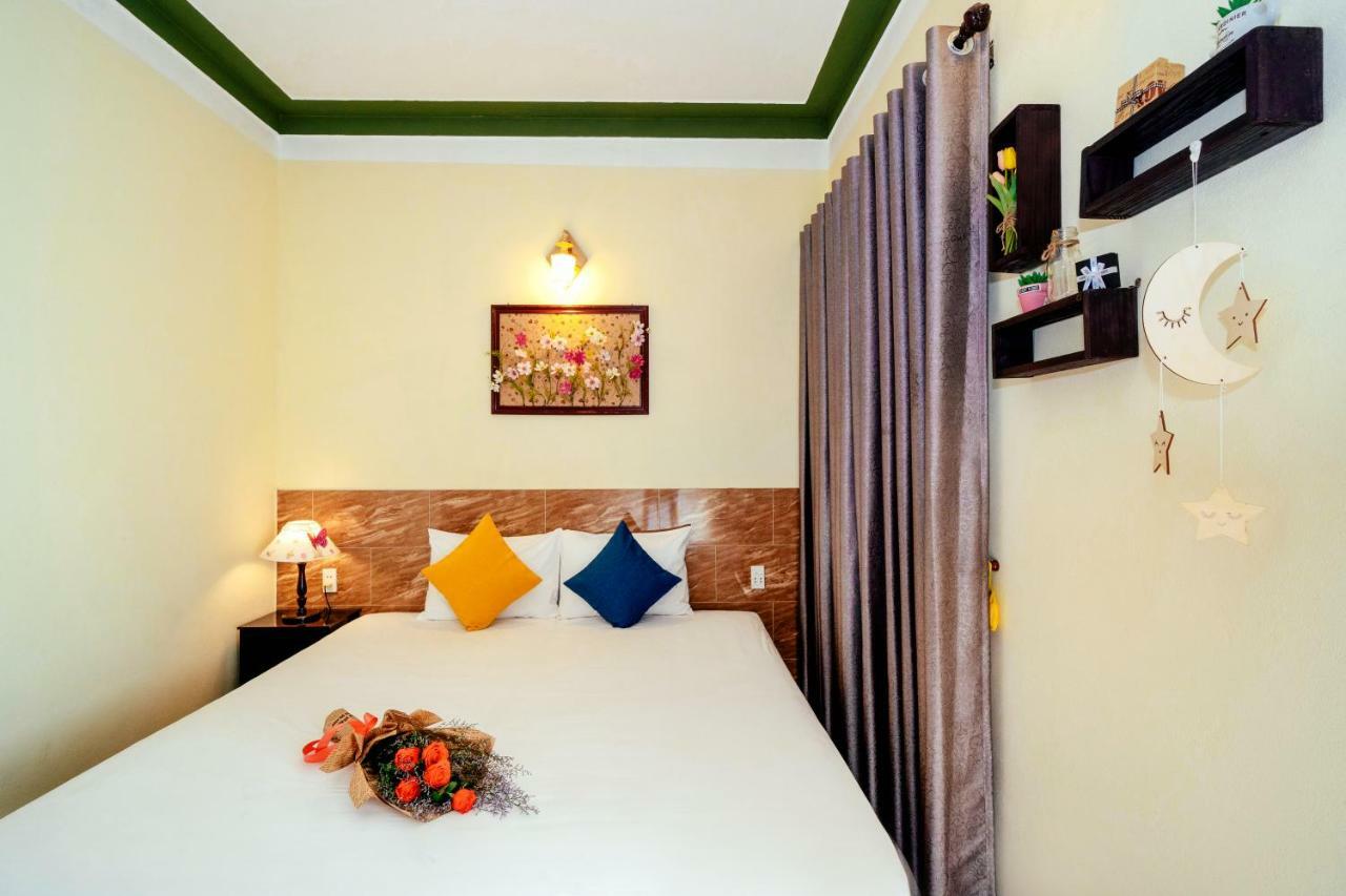 הוי אן Green Bud Hostel And Homestay מראה חיצוני תמונה