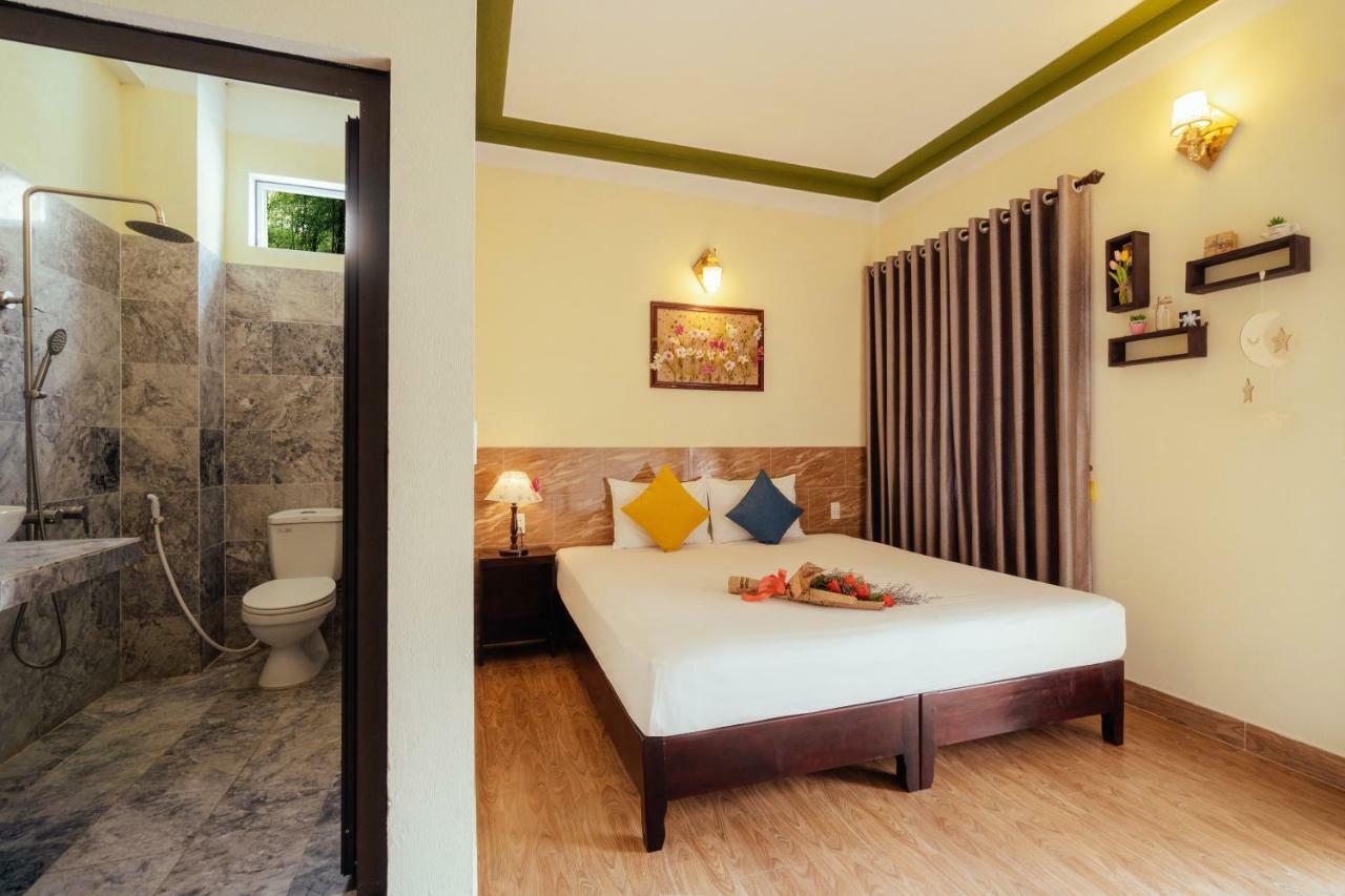 הוי אן Green Bud Hostel And Homestay מראה חיצוני תמונה