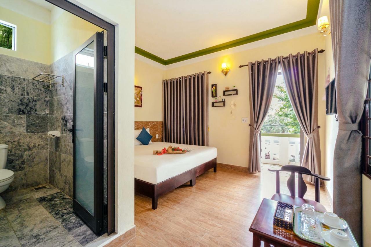 הוי אן Green Bud Hostel And Homestay מראה חיצוני תמונה