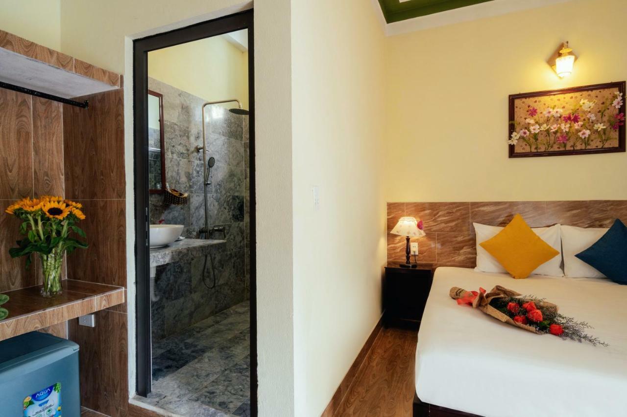 הוי אן Green Bud Hostel And Homestay מראה חיצוני תמונה