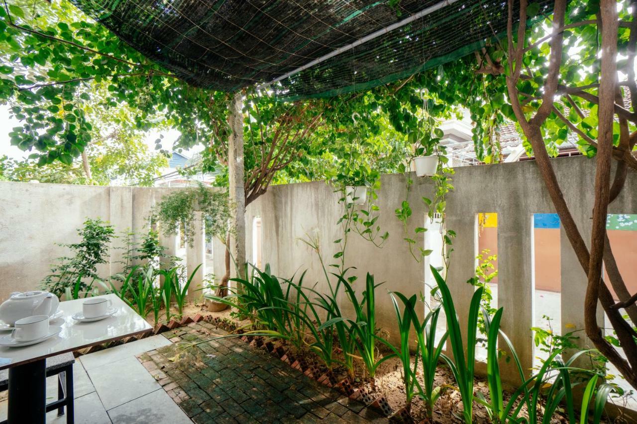 הוי אן Green Bud Hostel And Homestay מראה חיצוני תמונה