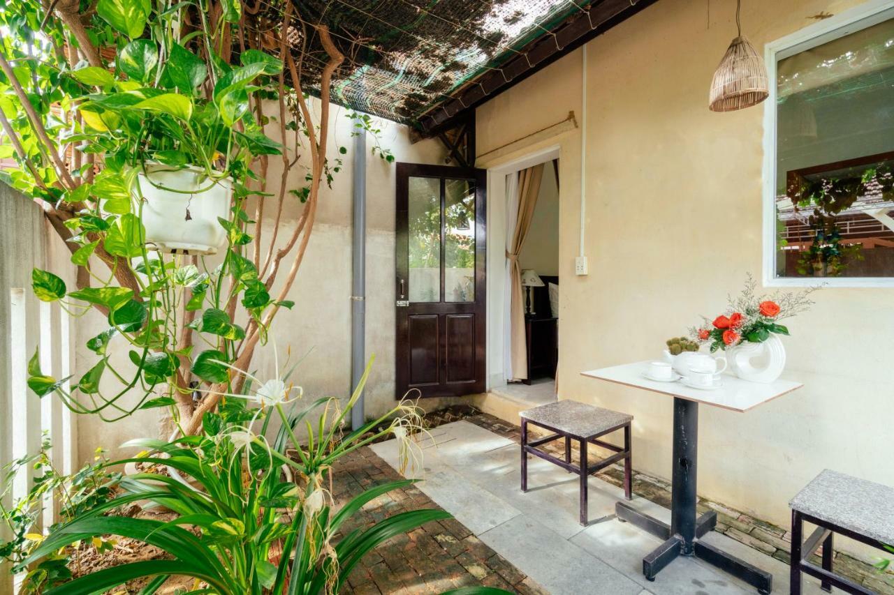 הוי אן Green Bud Hostel And Homestay מראה חיצוני תמונה