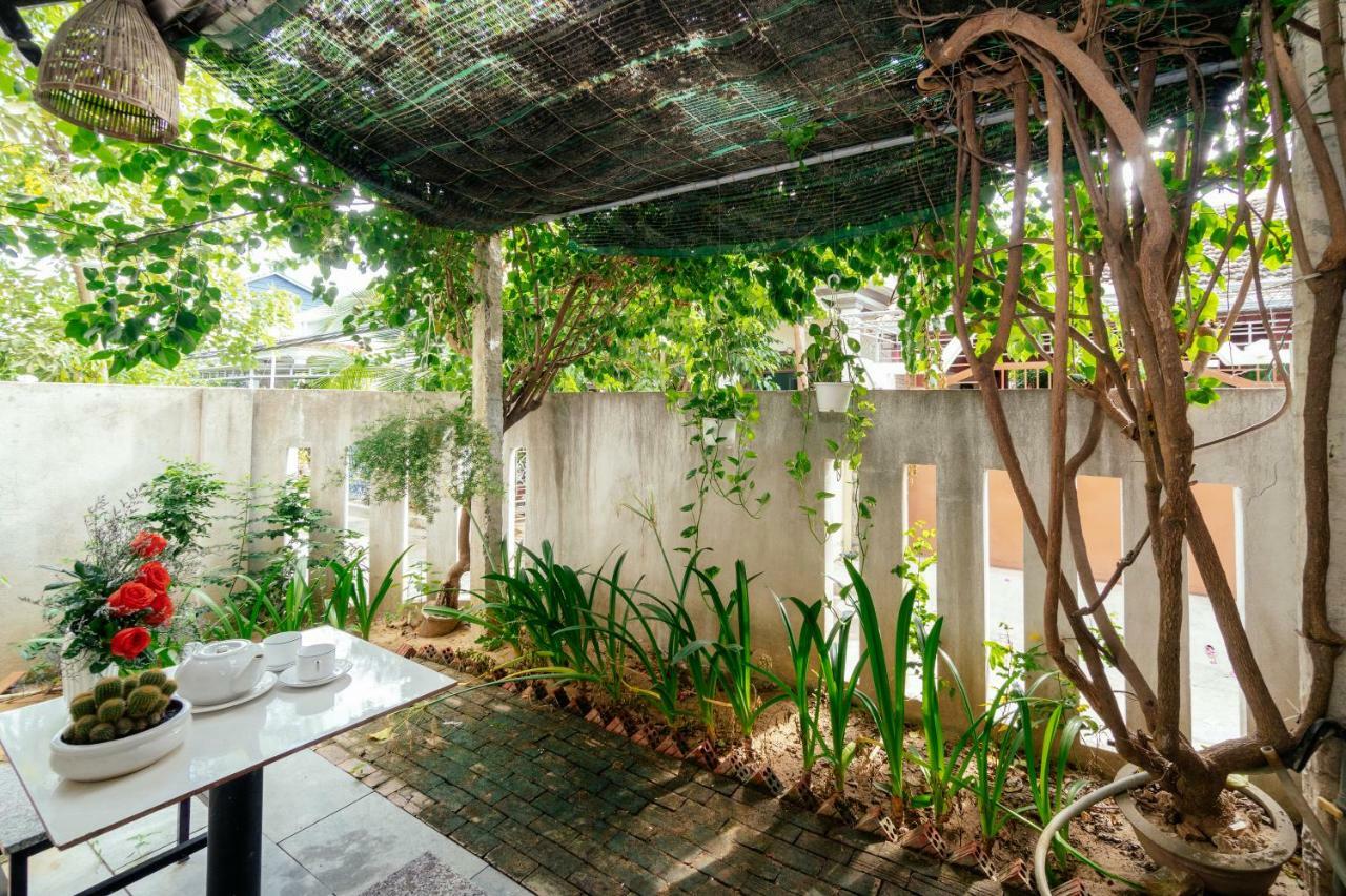 הוי אן Green Bud Hostel And Homestay מראה חיצוני תמונה