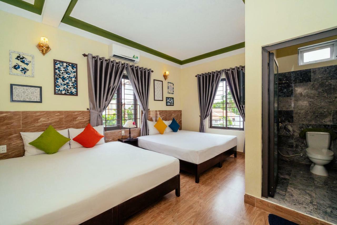 הוי אן Green Bud Hostel And Homestay מראה חיצוני תמונה