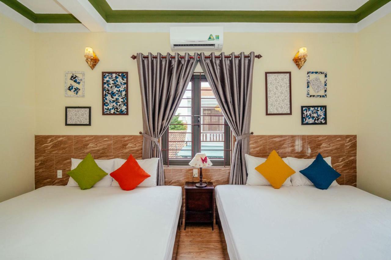 הוי אן Green Bud Hostel And Homestay מראה חיצוני תמונה