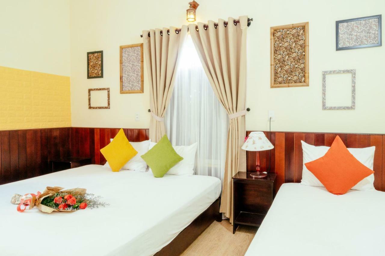 הוי אן Green Bud Hostel And Homestay מראה חיצוני תמונה
