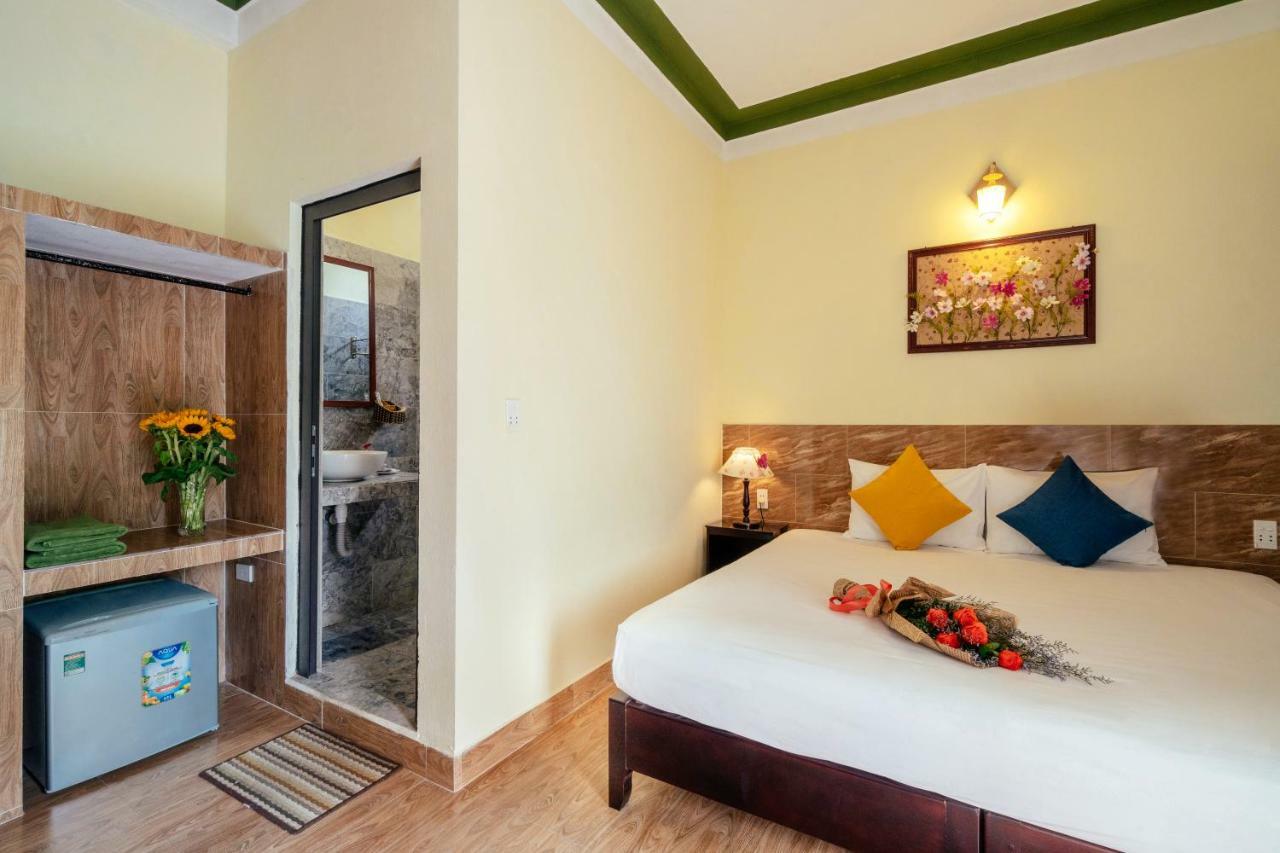 הוי אן Green Bud Hostel And Homestay מראה חיצוני תמונה