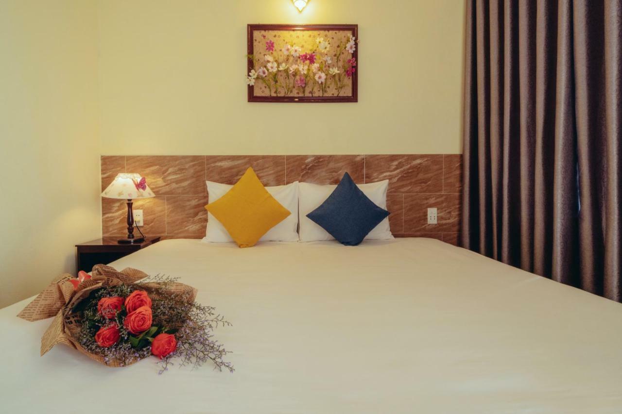 הוי אן Green Bud Hostel And Homestay מראה חיצוני תמונה
