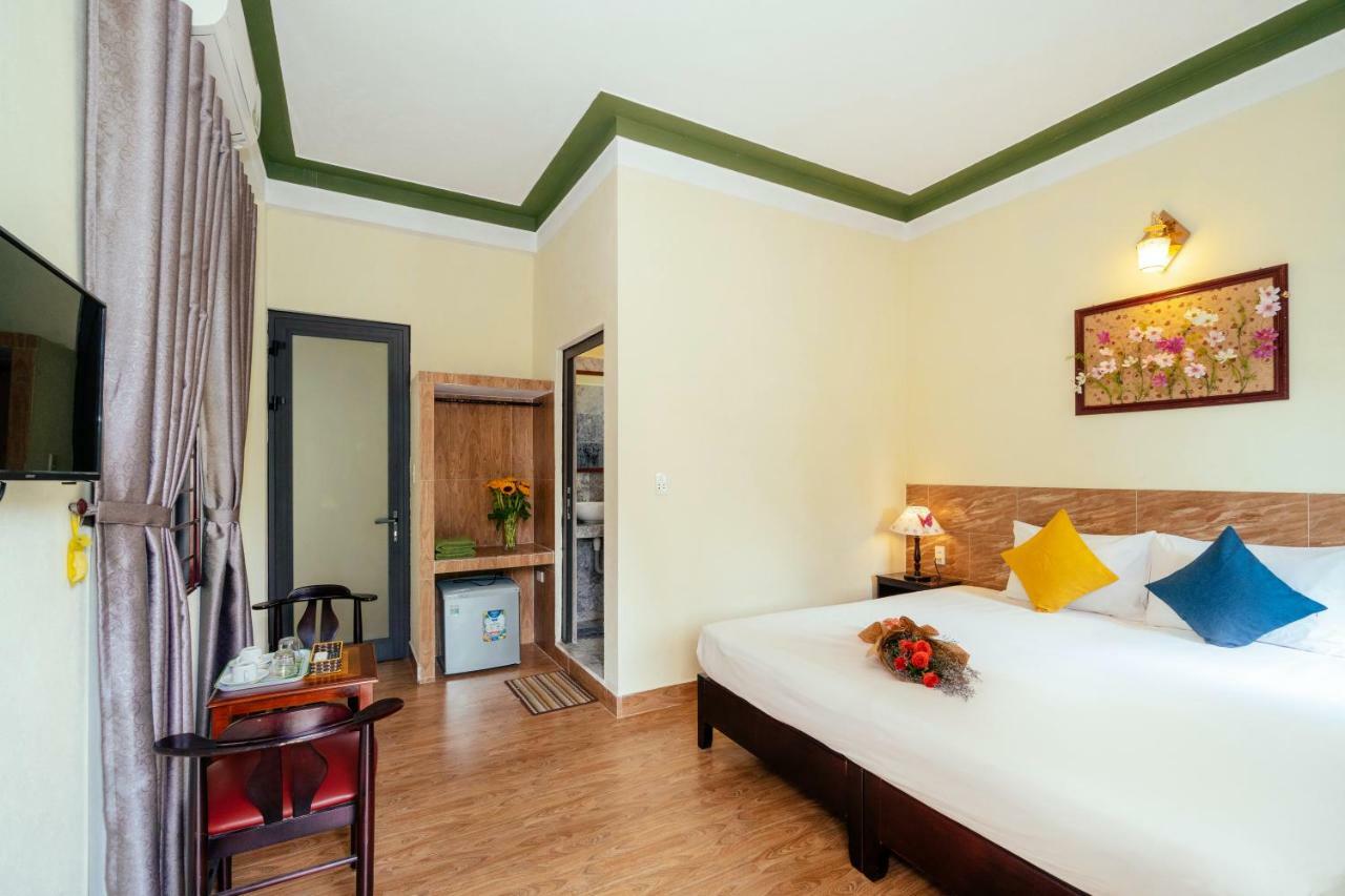 הוי אן Green Bud Hostel And Homestay מראה חיצוני תמונה