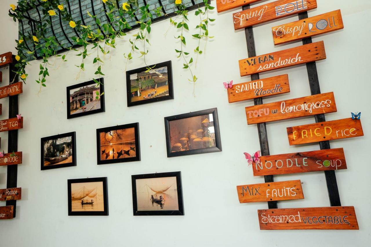 הוי אן Green Bud Hostel And Homestay מראה חיצוני תמונה
