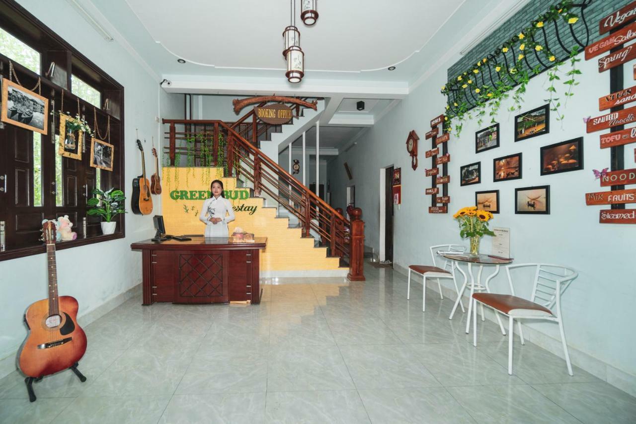 הוי אן Green Bud Hostel And Homestay מראה חיצוני תמונה