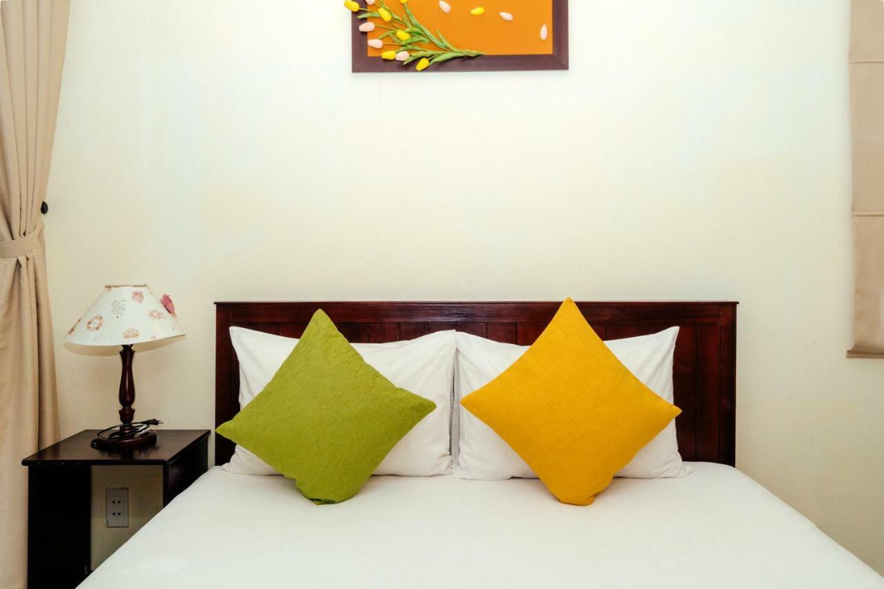הוי אן Green Bud Hostel And Homestay מראה חיצוני תמונה