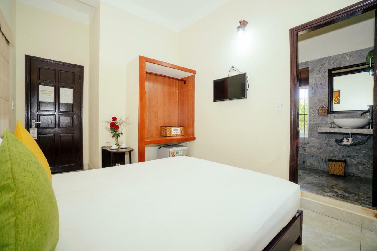 הוי אן Green Bud Hostel And Homestay מראה חיצוני תמונה