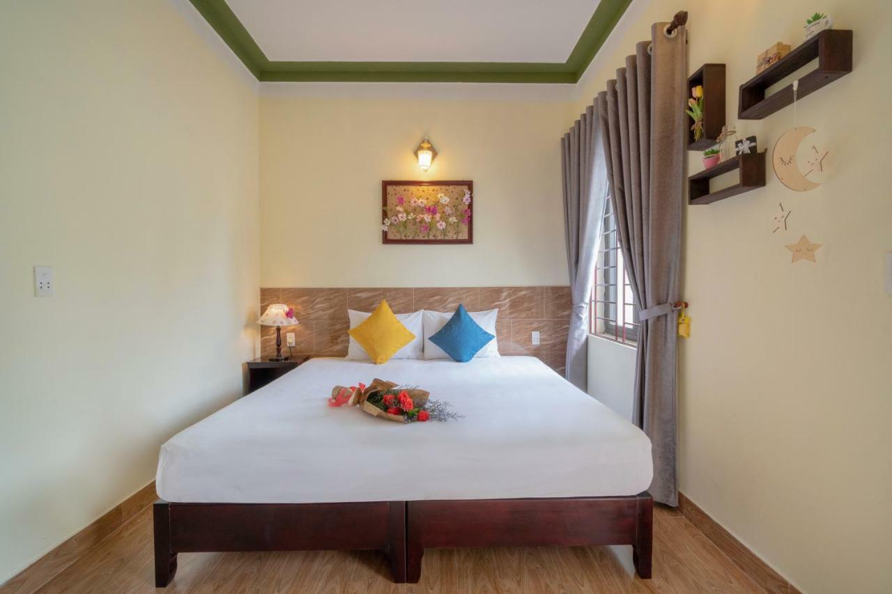 הוי אן Green Bud Hostel And Homestay מראה חיצוני תמונה