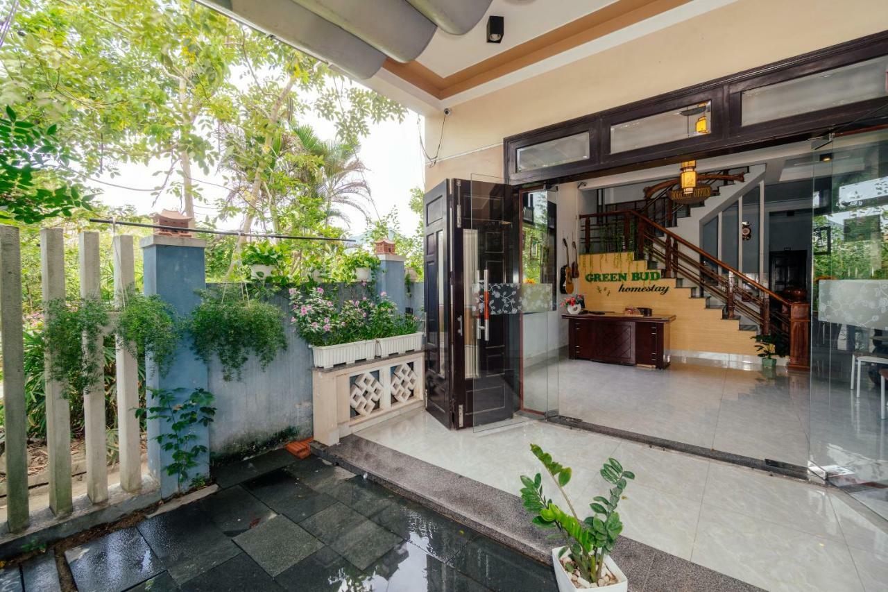הוי אן Green Bud Hostel And Homestay מראה חיצוני תמונה