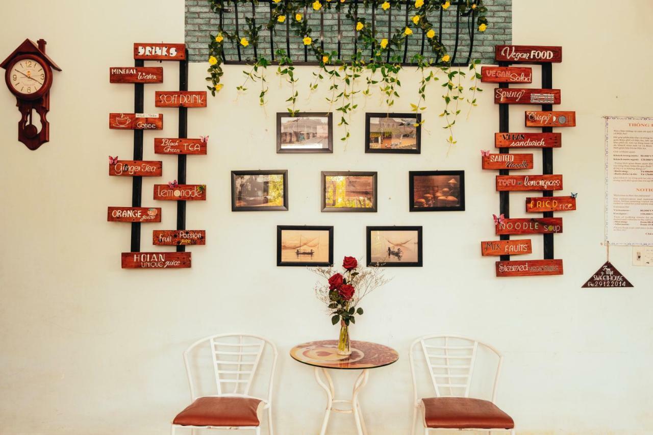 הוי אן Green Bud Hostel And Homestay מראה חיצוני תמונה