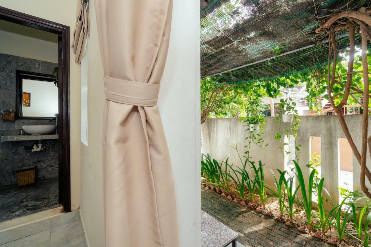 הוי אן Green Bud Hostel And Homestay מראה חיצוני תמונה
