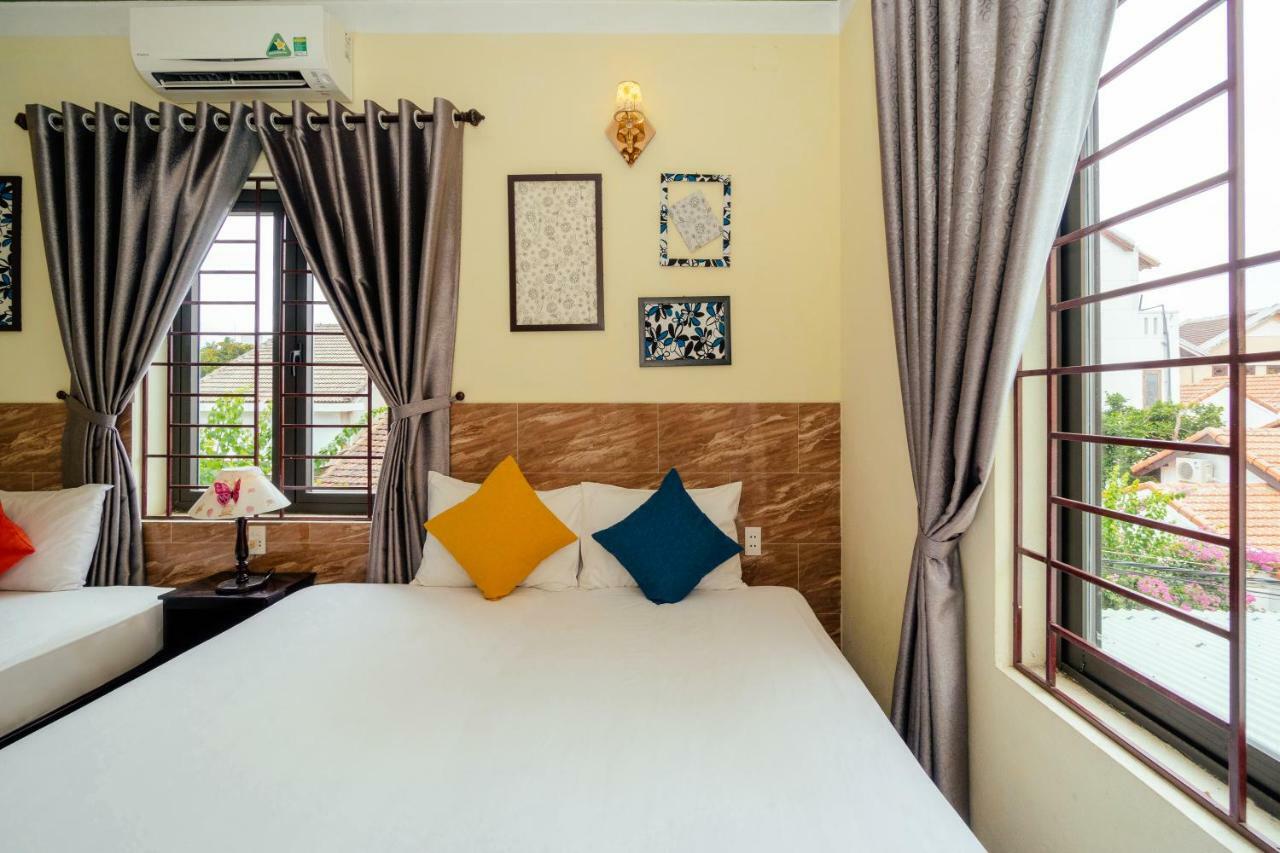 הוי אן Green Bud Hostel And Homestay מראה חיצוני תמונה