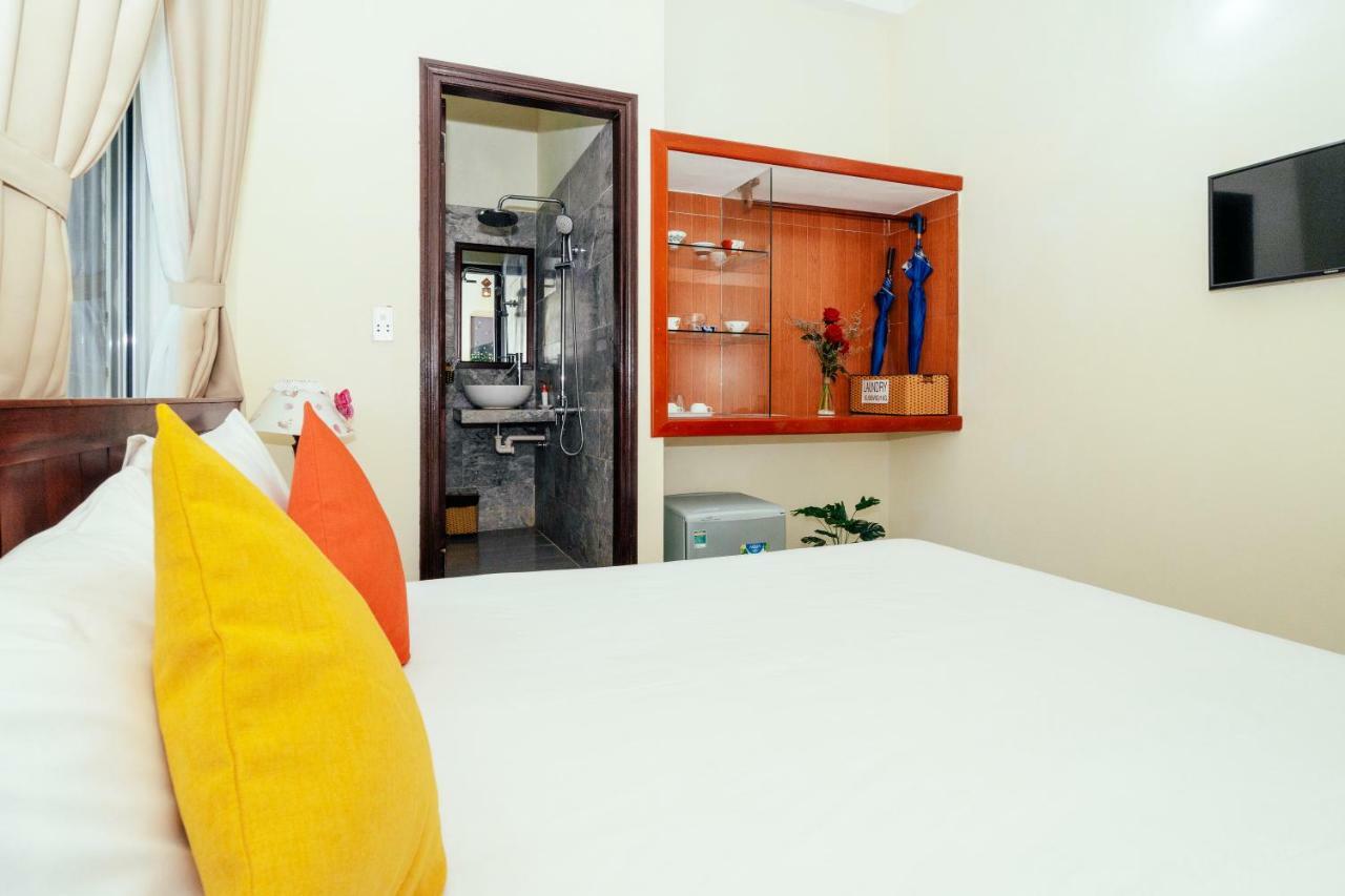 הוי אן Green Bud Hostel And Homestay מראה חיצוני תמונה
